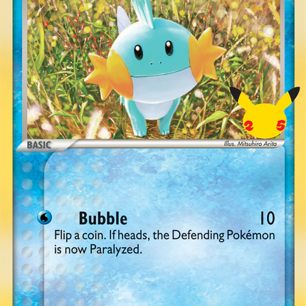 Mudkip (59/109) [First Partner Pack]