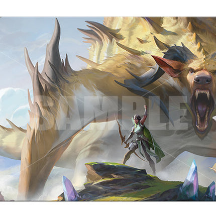 Ultra PRO: Playmat - Ikoria (8ft Table)