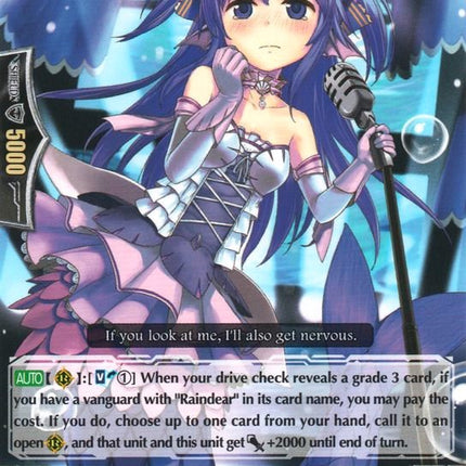 Shyness Laguna, Lapla (G-CB03/030EN) [Blessing of Divas]