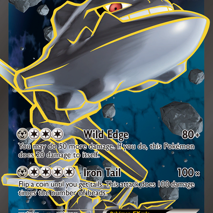 Steelix EX (108/114) [XY: Steam Siege]