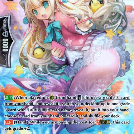 Talent of Perseverance, Shandee (G-RC02/075EN) [Revival Collection]