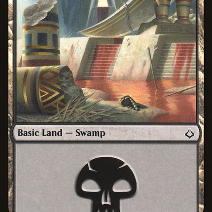 Swamp (195) [Hour of Devastation]