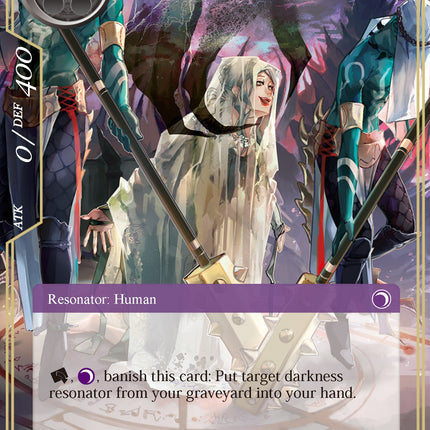 Believer Blinded by Faith (AOA-082) [Awakening of the Ancients]