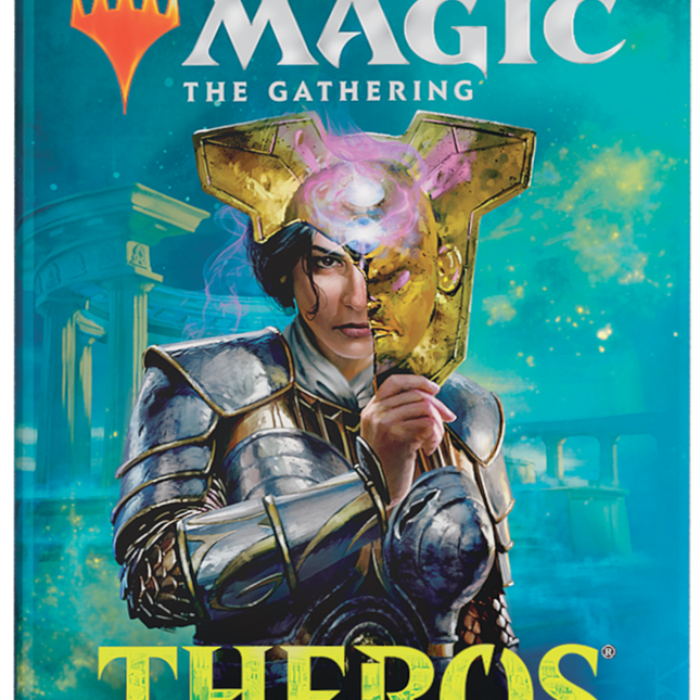 Theros Beyond Death - Booster Pack TokenMTG Theros Beyond Death - Booster Pack TokenMTG