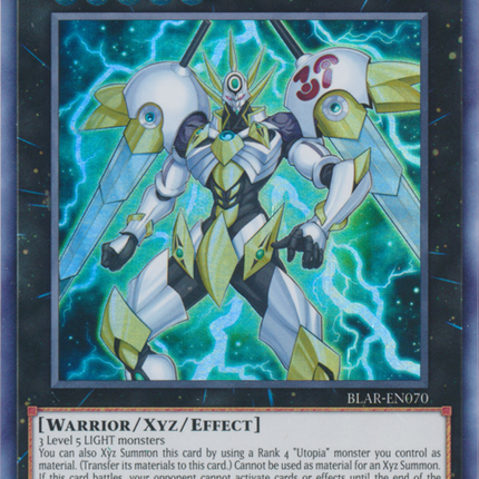 Number S39: Utopia the Lightning [BLAR-EN070] Ultra Rare