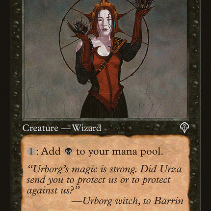 Bog Initiate [Invasion]