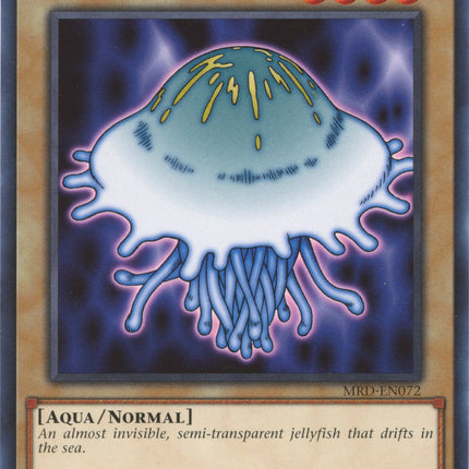 Jellyfish (25th Anniversary) [MRD-EN072] Common