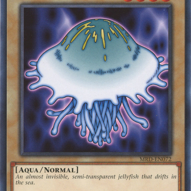 Jellyfish (25th Anniversary) [MRD-EN072] Common