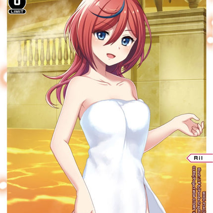 Ril, Memory of Innocence (Onsen) (WXDi-P141[EN]) [Promo Cards]
