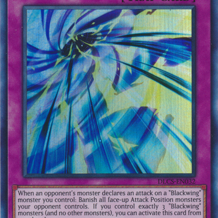 Black Sonic [DLCS-EN032] Ultra Rare