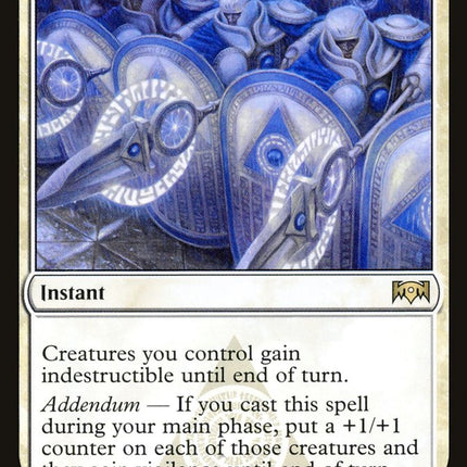 Unbreakable Formation [Ravnica Allegiance]