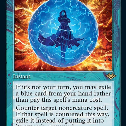 Force of Negation (Retro) [Modern Horizons 2]