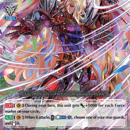 Spiking Cyclone (V-BT10/024EN) [Phantom Dragon Aeon]
