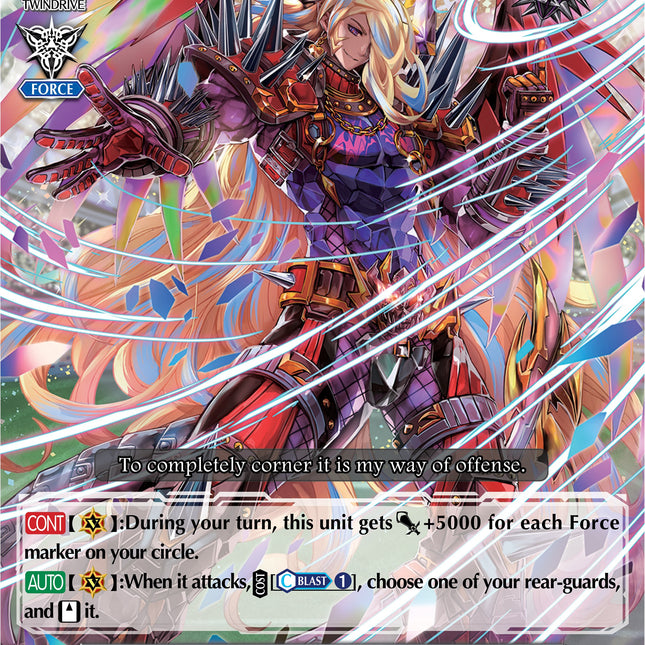 Spiking Cyclone (V-BT10/024EN) [Phantom Dragon Aeon]