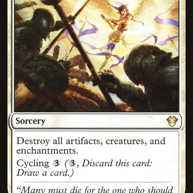 Akroma's Vengeance [Commander 2020]