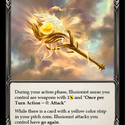 Luminaris [MON003] (Monarch)  1st Edition Normal