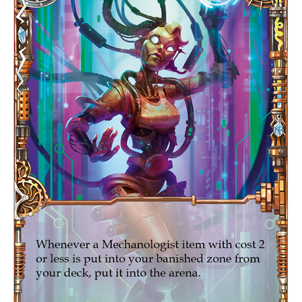 Data Doll MKII [1HP182] (History Pack 1)