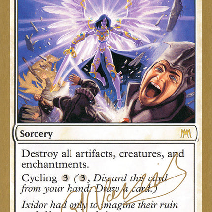 Akroma's Vengeance (Gabriel Nassif) [World Championship Decks 2004]