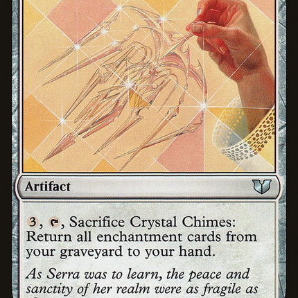 Crystal Chimes [Mystery Booster]