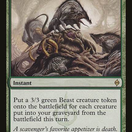 Fresh Meat [New Phyrexia]