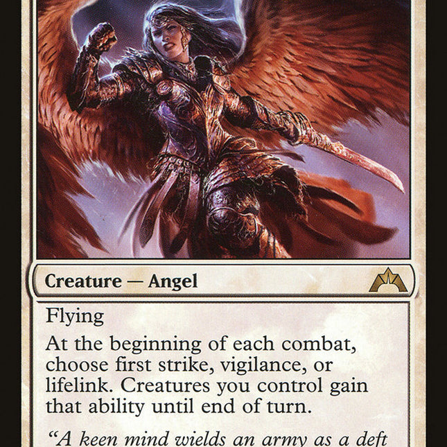 Angelic Skirmisher [Gatecrash]