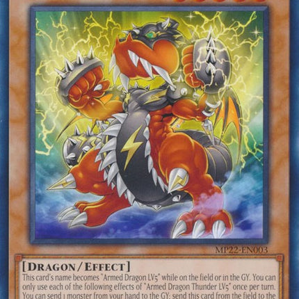 yugioh armed dragon thunder deck YGOrganization Complete Custom Deck for Yu-Gi-Oh!
