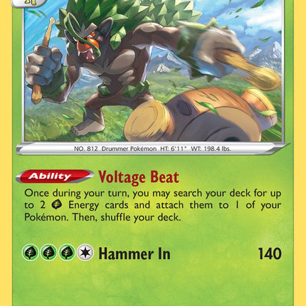 Rillaboom (014/202) [Sword & Shield: Base Set]