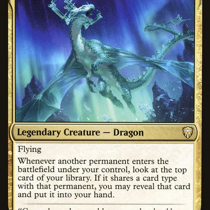 Amareth, the Lustrous [Commander Legends]