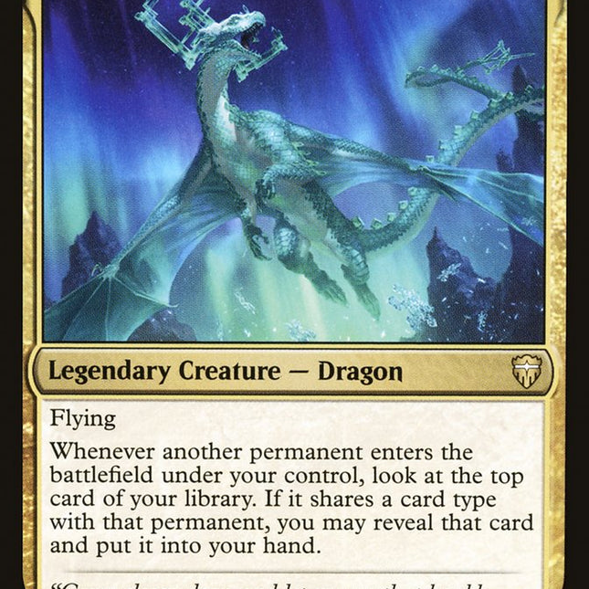 Amareth, the Lustrous [Commander Legends]