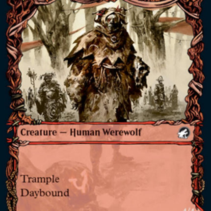 Harvesttide Infiltrator // Harvesttide Assailant (Showcase Equinox) [Innistrad: Midnight Hunt]