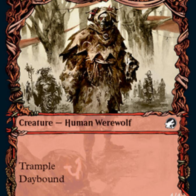 Harvesttide Infiltrator // Harvesttide Assailant (Showcase Equinox) [Innistrad: Midnight Hunt]