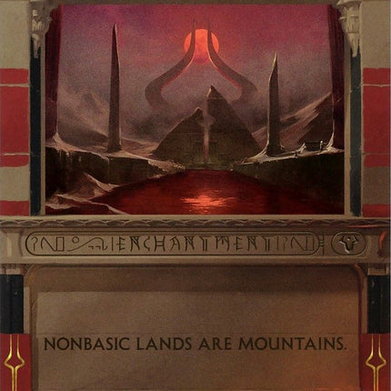 Blood Moon (Invocation) [Amonkhet Invocations]