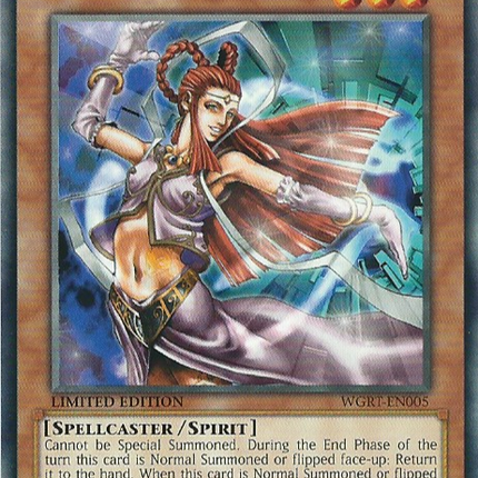 Otohime [WGRT-EN005] Common – TokenMTG