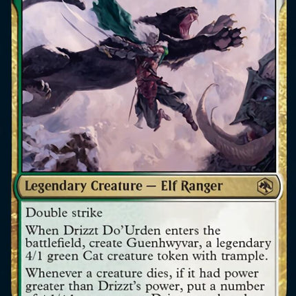 Drizzt Do'Urden [Dungeons & Dragons: Adventures in the Forgotten Realms]