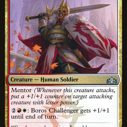 Boros Challenger [Mystery Booster]