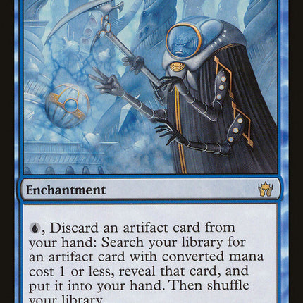 Artificer's Intuition [Fifth Dawn]