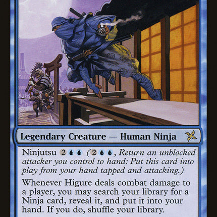 Higure, the Still Wind [Betrayers of Kamigawa]