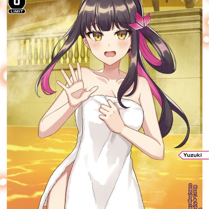 Yuzuki Zero (Onsen) (WXDi-P138[EN]) [Promo Cards]