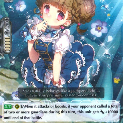 Sugary Lordling, Ravoure (V-EB05/024EN) [Primary Melody]