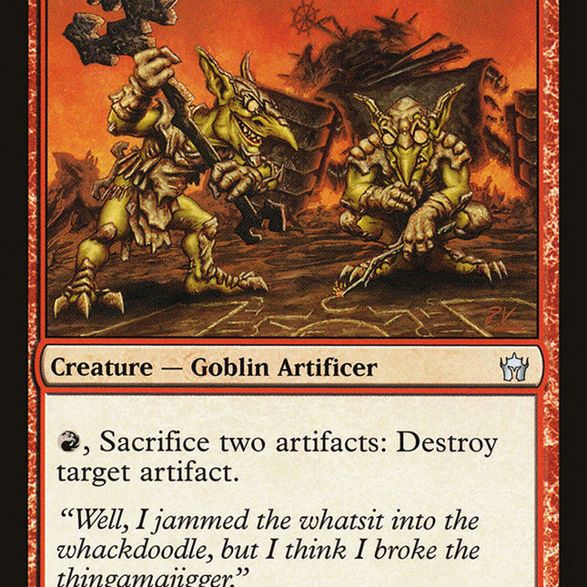 Krark-Clan Engineers [Fifth Dawn]