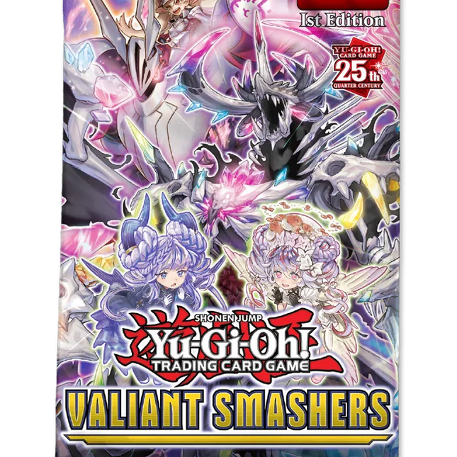Valiant Smashers - Booster Pack (1st Edition)