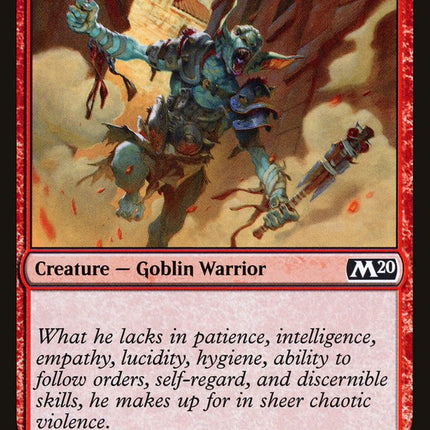Goblin Assailant [Core Set 2020]