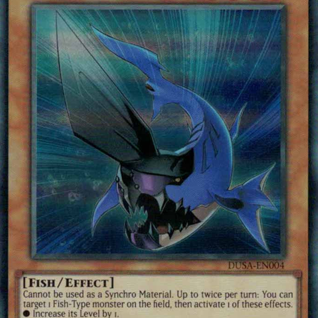 Saber Shark [DUSA-EN004] Ultra Rare