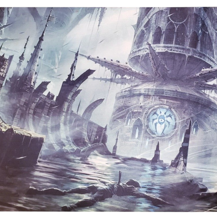 Ultra PRO: Playmat - Gatecrash (Watery Grave)