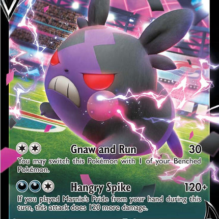 Morpeko V (095/172) [Sword & Shield: Brilliant Stars]