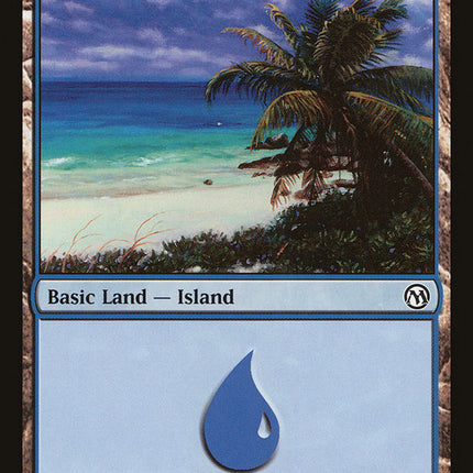 Island (101) [Duels of the Planeswalkers]