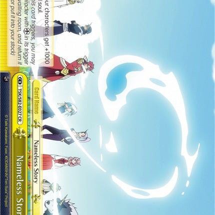 Nameless Story (TSK/S82-E027 CR) [That Time I Got Reincarnated as a Slime Vol.2]