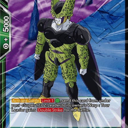 Cell, Powerful Quarry (BT20-081) [Power Absorbed]