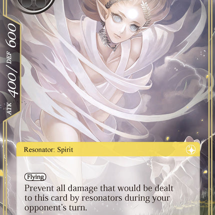 Spirit of Cloud (AOA-017) [Awakening of the Ancients]