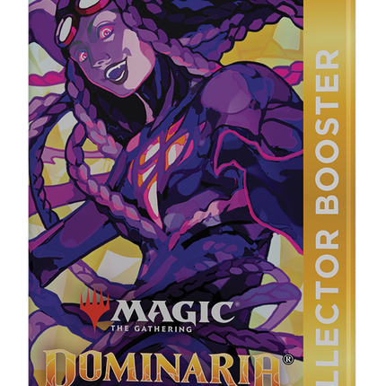 Dominaria United - Collector Booster Pack